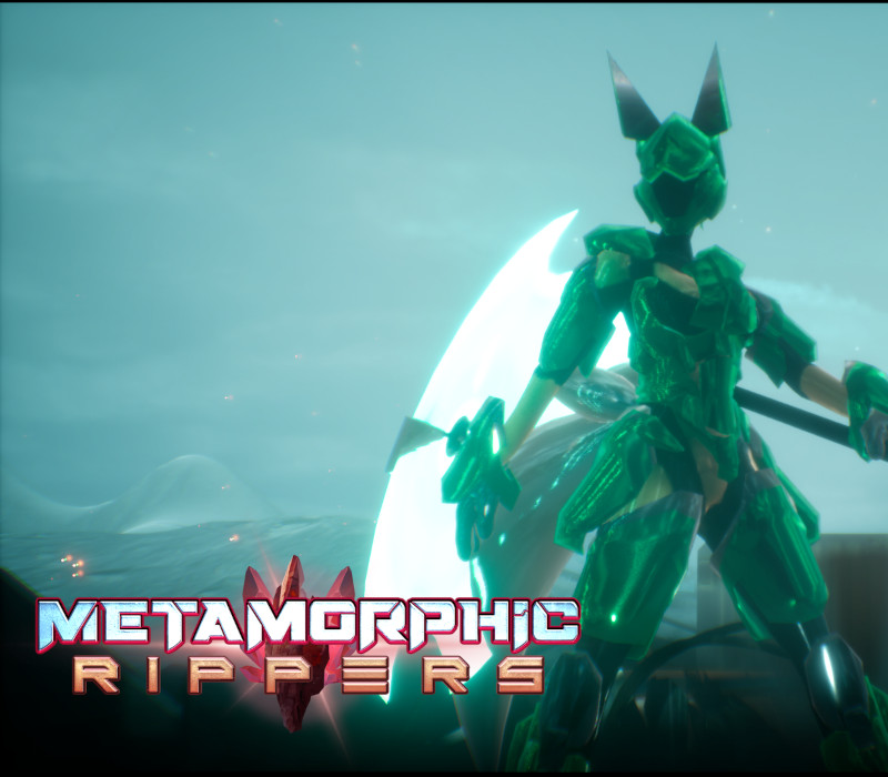 MetaMorphic Rippers Steam Ключ