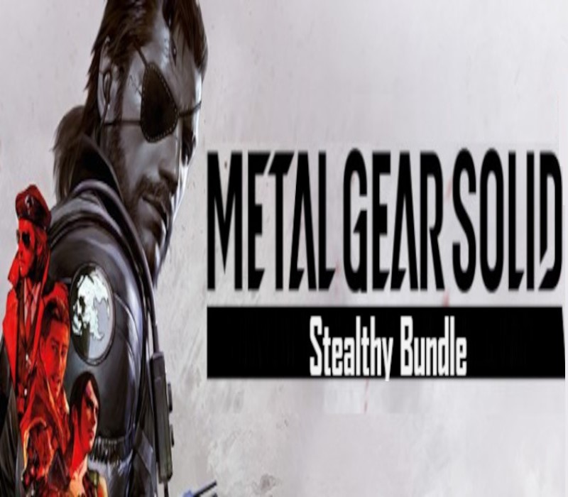 Metal Gear Stealthy Набор Steam Ключ