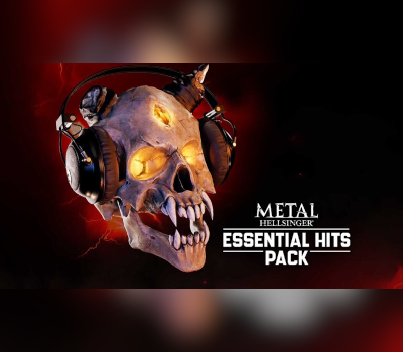 Metal: Hellsinger - Essential Hits Pack DLC Steam Ключ
