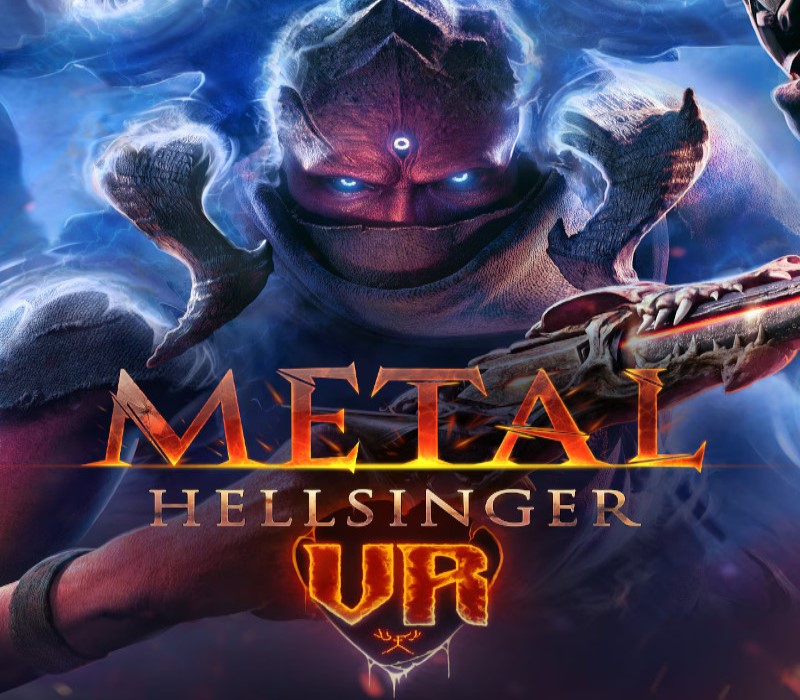 Metal: Hellsinger VR PC Steam Ключ