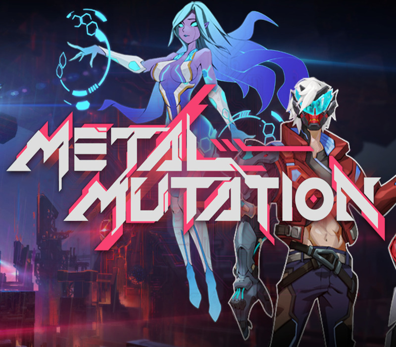 Metal Mutation Steam Ключ