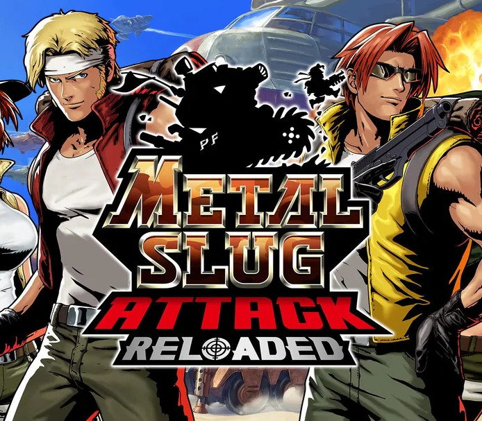 METAL SLUG ATTACK RELOADED Xbox Series X|S Аккаунт