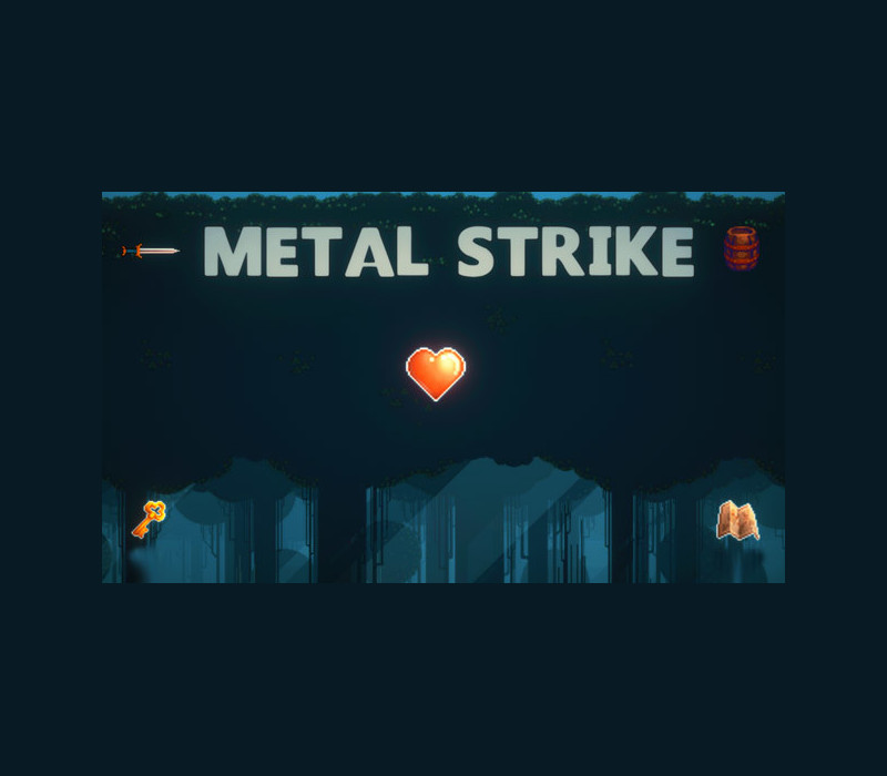 Metal Strike Steam Ключ