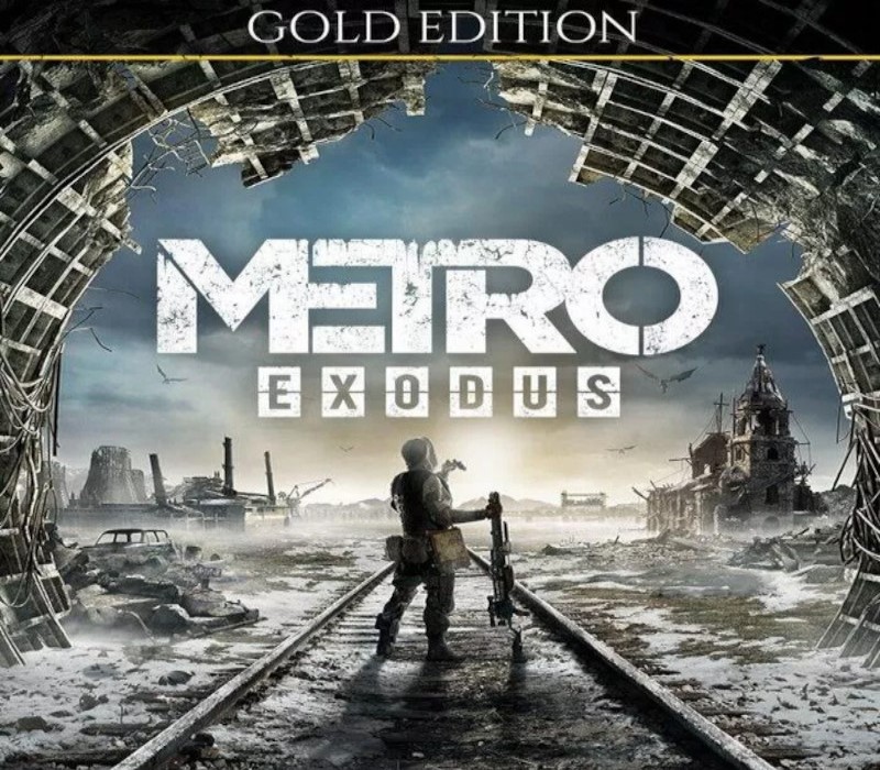 Metro Exodus Gold Edition EU PC Steam CD Key