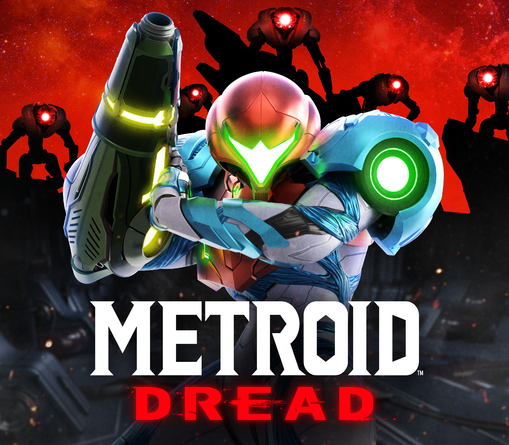 Metroid Dread Nintendo Switch Online Аккаунт Activation
