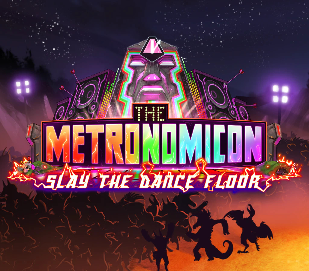 The Metronomicon: Slay The Dance Floor EU PC Steam Ключ