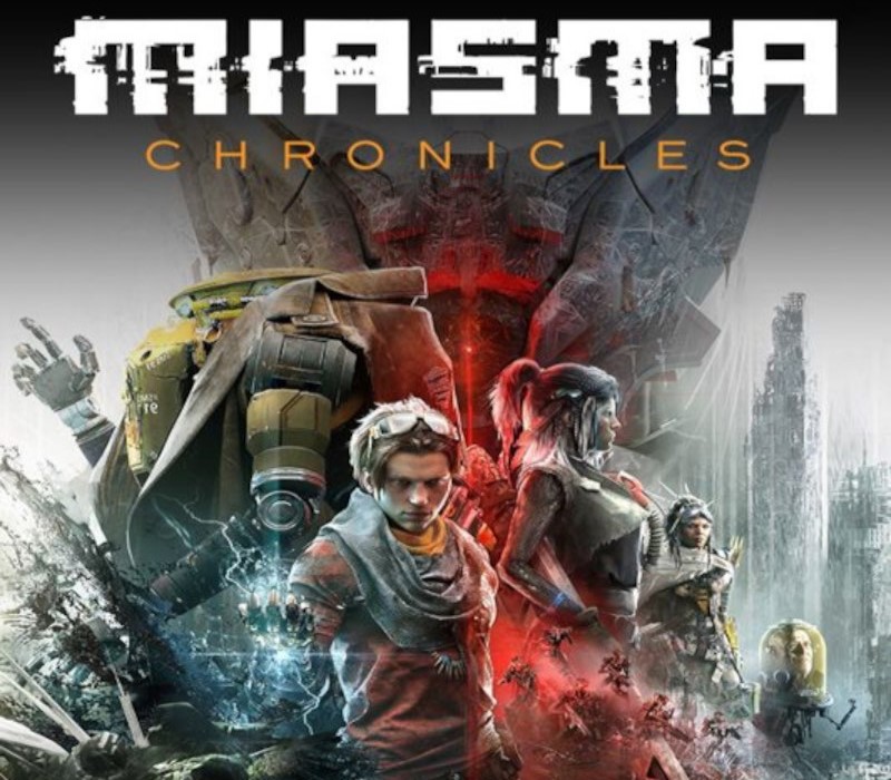Miasma Chronicles PC Steam Ключ
