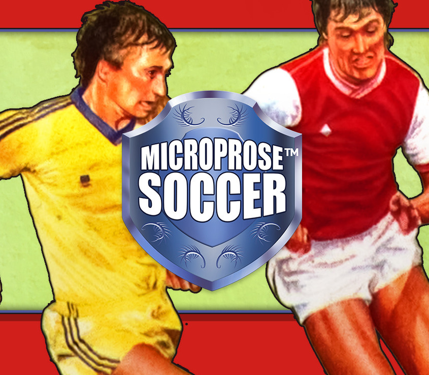MicroProse Soccer PC Steam Ключ