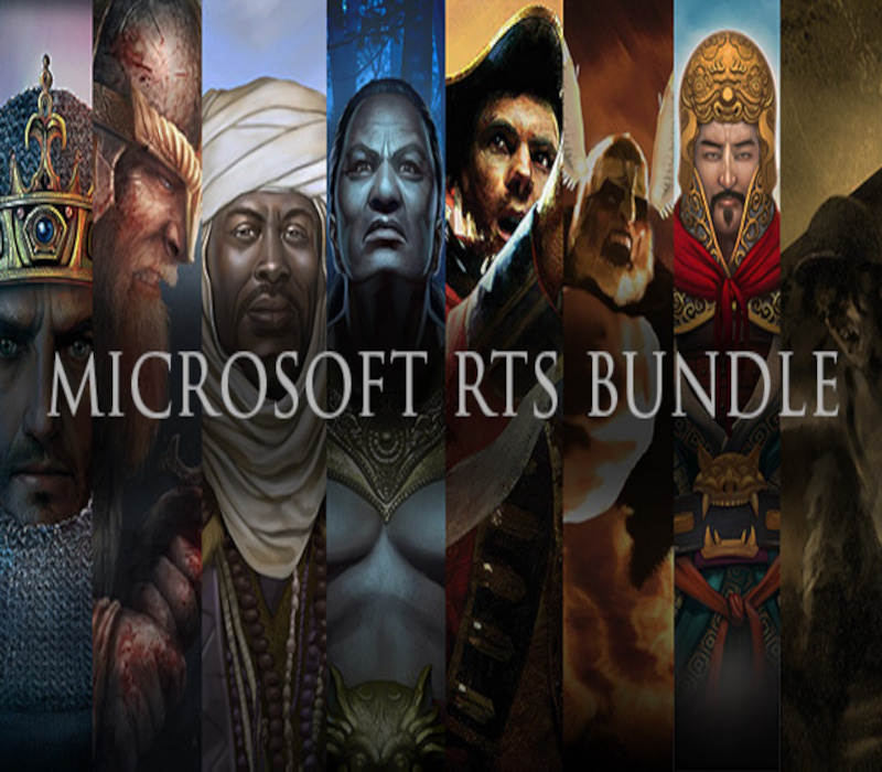 Microsoft RTS Коллекция: Age of Empires/Age of Mythology/Rise of Nations SEA Steam Подарок