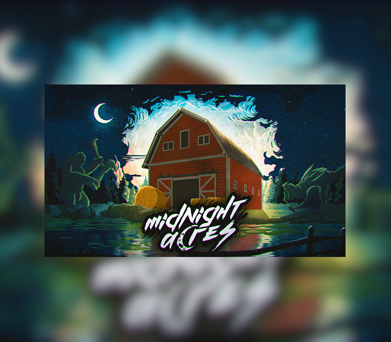 Midnight Acres Steam Ключ