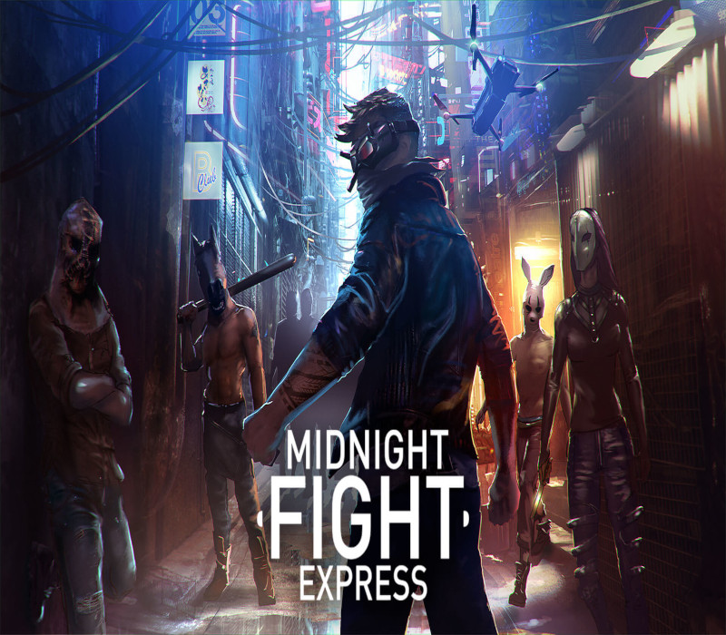 Midnight Fight Express PC GOG Аккаунт