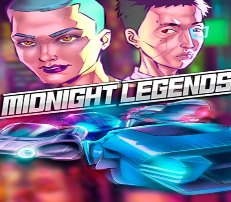 Midnight Legends Steam Ключ