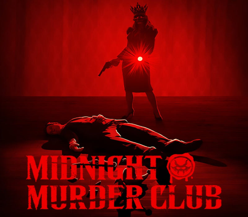 Midnight Murder Club PC Steam Ключ