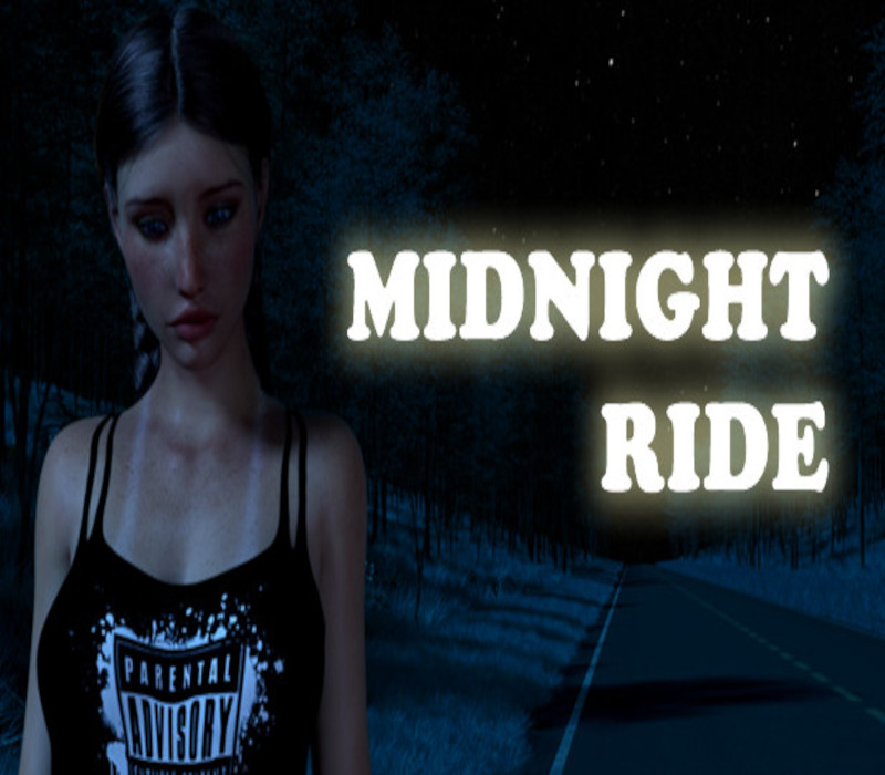 Midnight Ride PC Steam Ключ