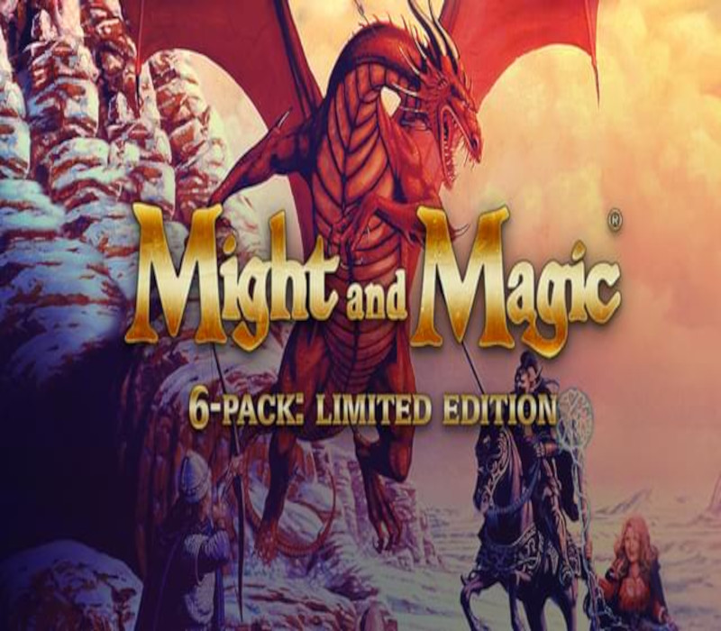 Might & Magic VI-Pack Ubisoft Connect Ключ