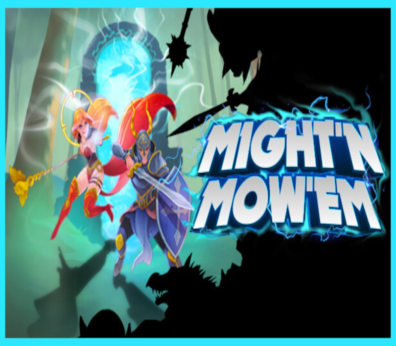 MIGHT'N MOW'EM Steam Ключ