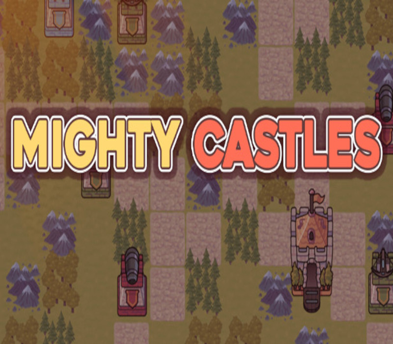 Mighty Castles Steam Ключ