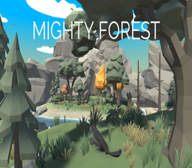 Mighty Forest Steam Ключ