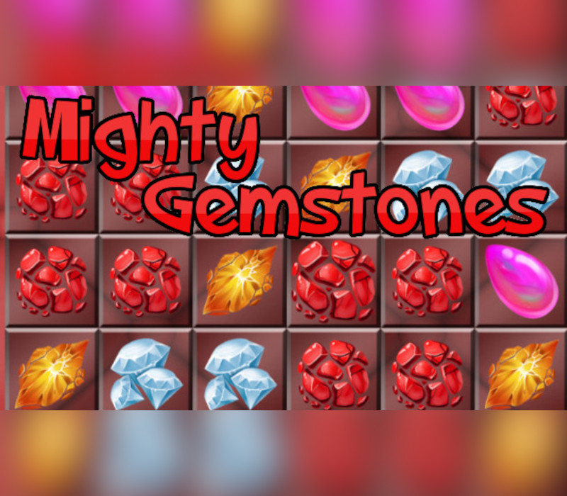 Mighty Gemstones Steam Ключ