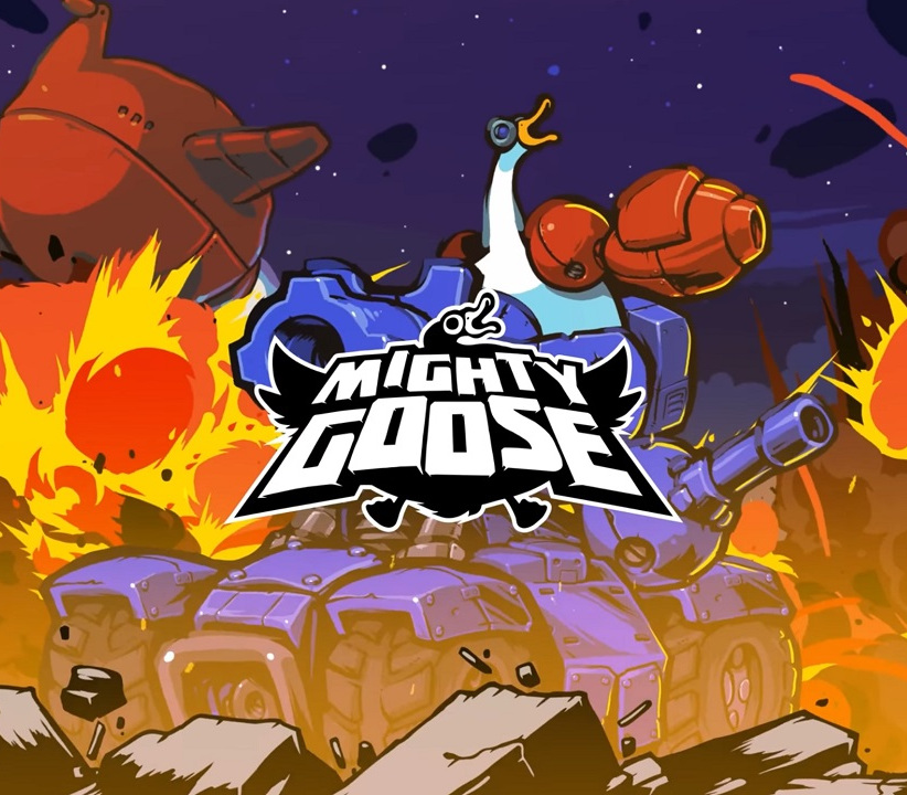 Mighty Goose EU XBOX One / Xbox Series X|S Ключ