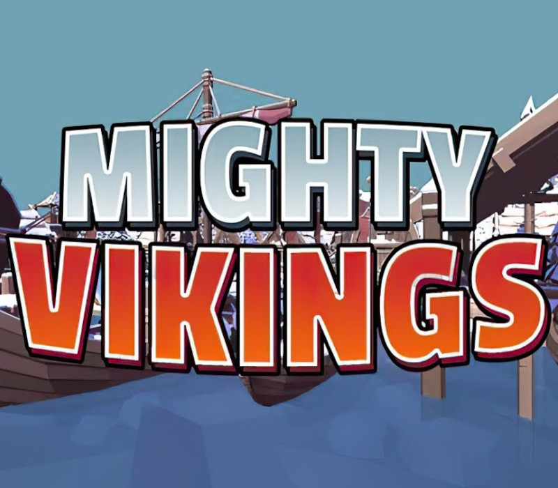 Mighty Vikings Steam Ключ