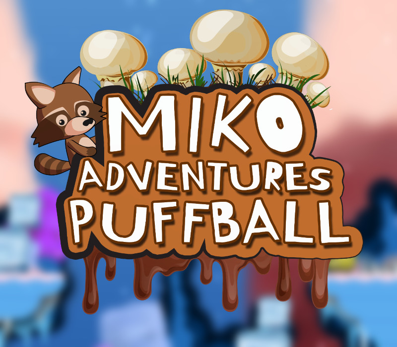 Miko Adventures Puffball Steam Ключ