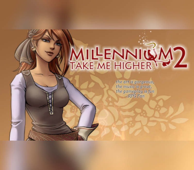 Millennium 2 - Take Me Higher EU PC Steam Ключ
