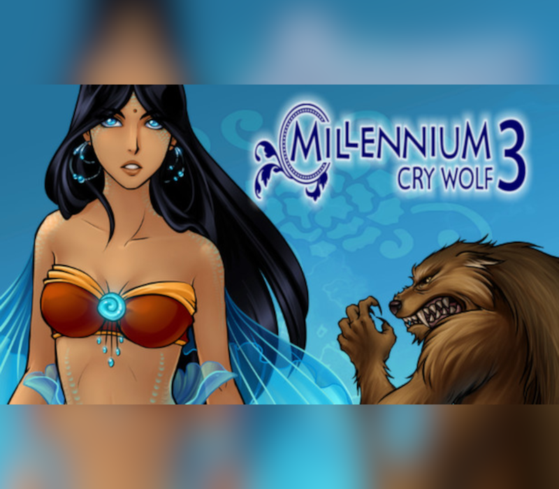 Millennium 3 - Cry Wolf PC Steam Ключ