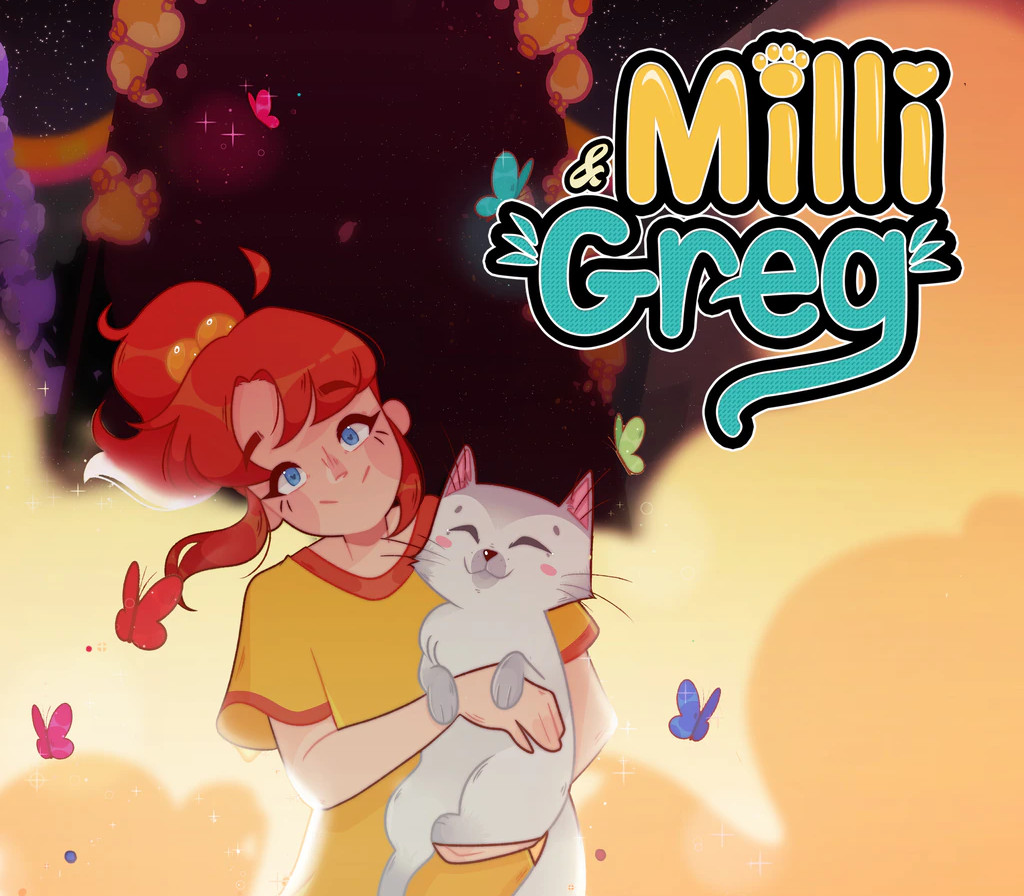 Milli & Greg Steam Ключ