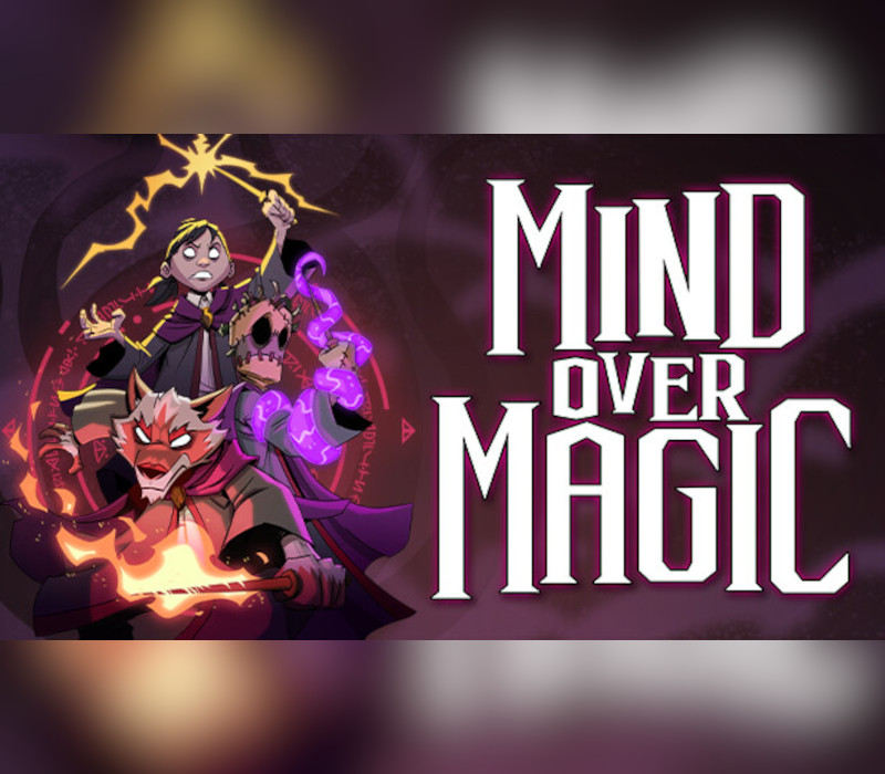 Mind Over Magic Steam Аккаунт