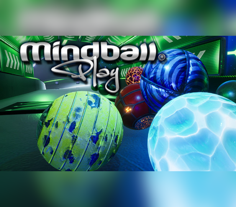 Mindball Play EU PC Steam Ключ