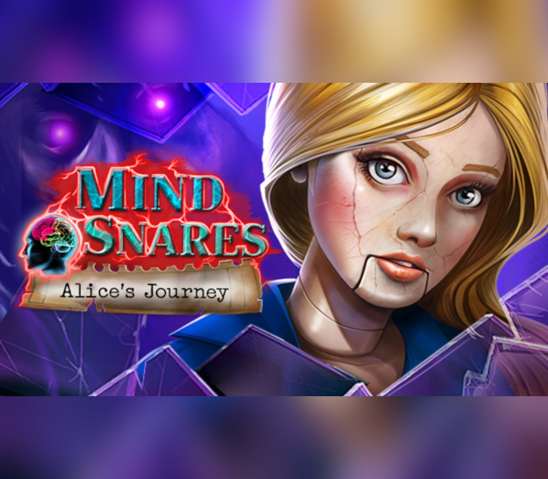 Mind Snares: Alice's Journey PC Steam Ключ