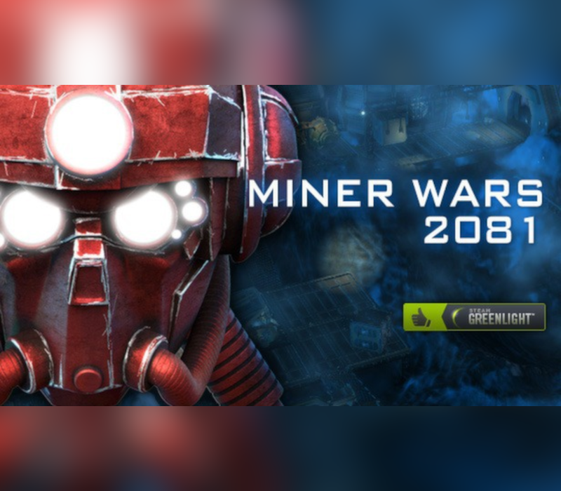 Miner Wars 2081 PC Steam Ключ