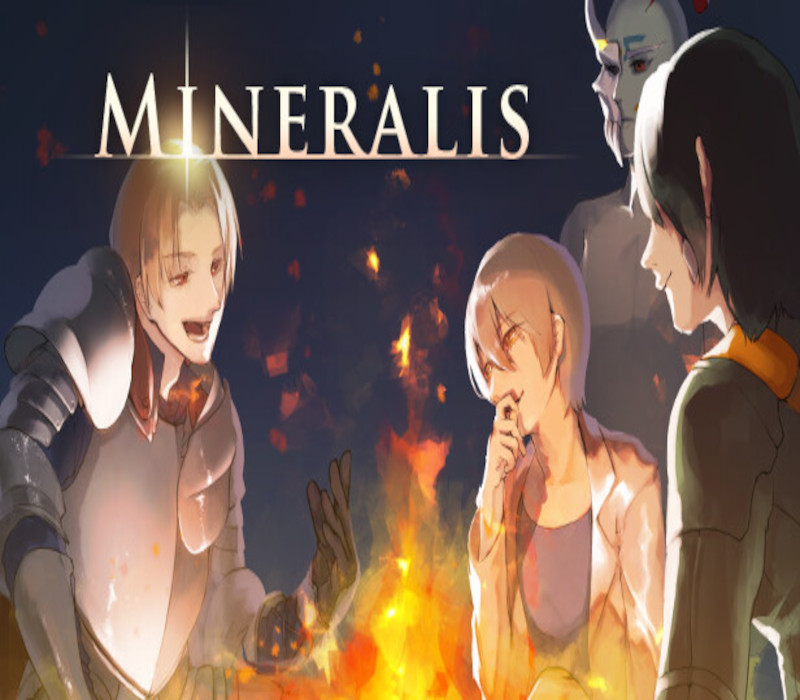 Mineralis Steam Ключ