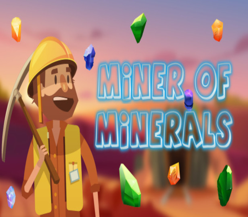 Miner of Minerals Steam Ключ