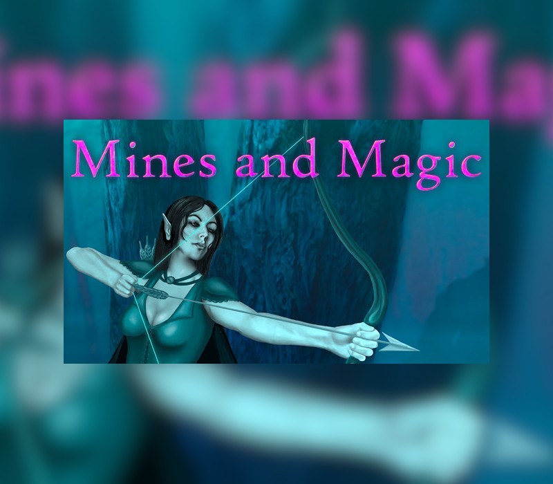 Mines and Magic Steam Ключ