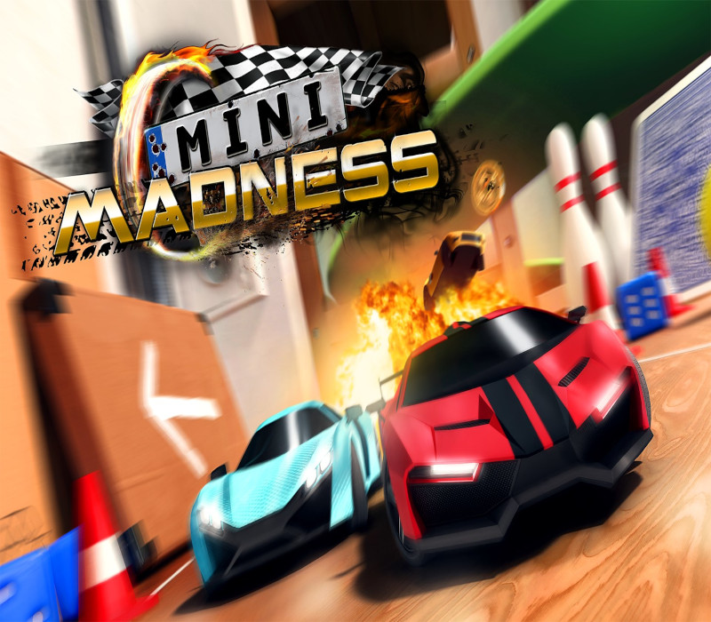 Mini Madness AR XBOX One Ключ
