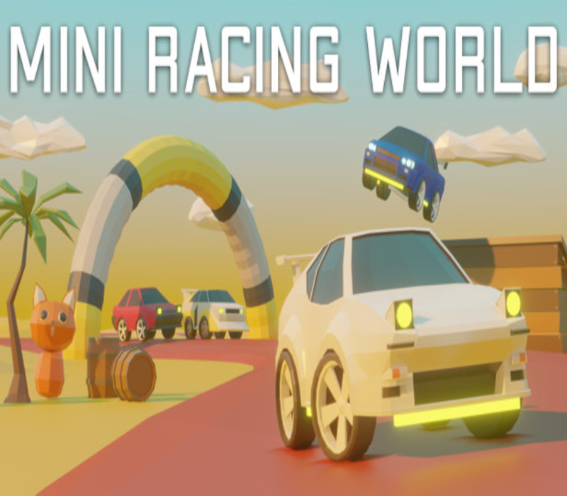 Mini Racing World Steam Ключ
