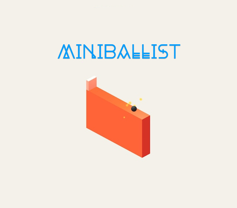 Miniballist EU PC Steam Ключ