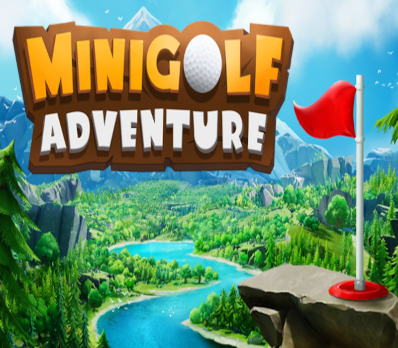 Minigolf Adventure XBOX One / Xbox Series Аккаунт
