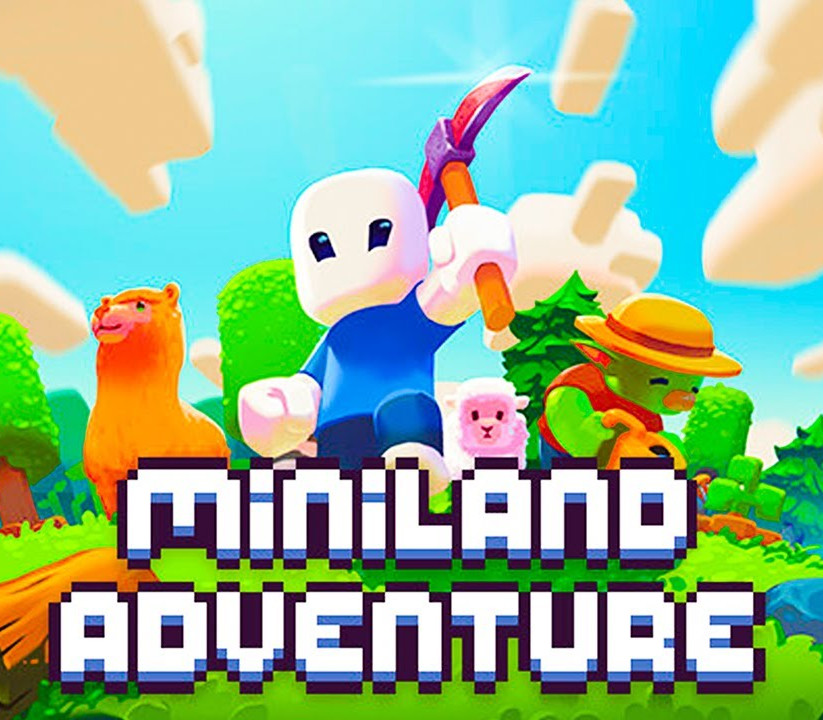 Miniland Adventure EU (without DE/NL) PS4 Ключ