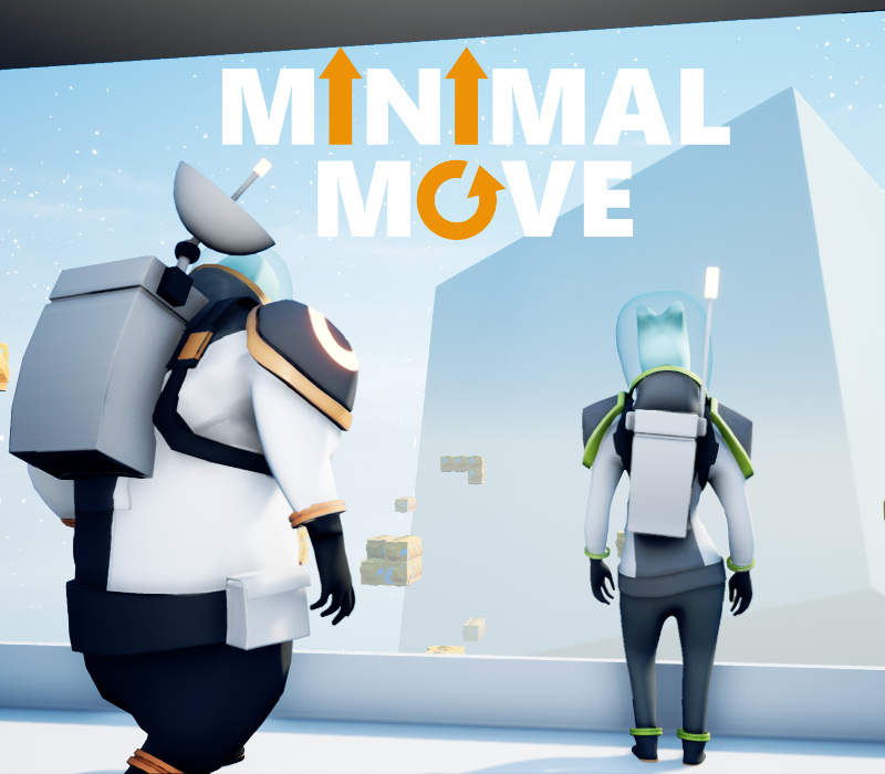 Minimal Move Steam Ключ