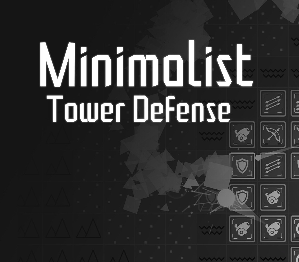 Minimalist Tower Defense Steam Ключ