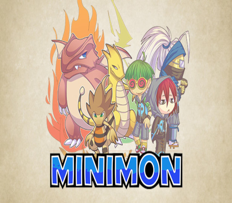 Minimon Steam Подарок