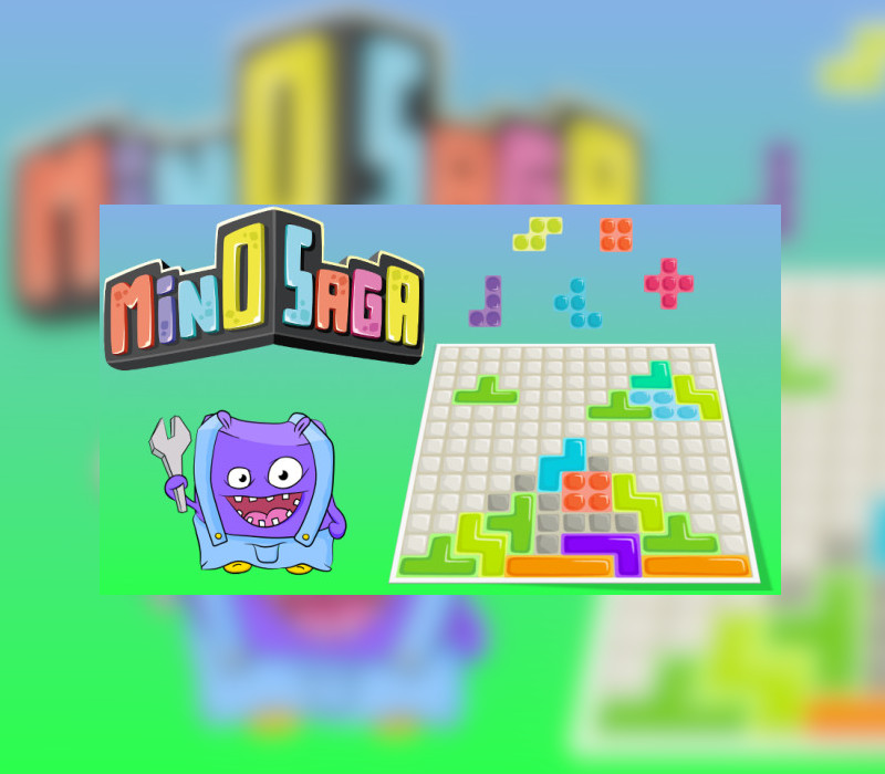 Mino Saga Steam Ключ