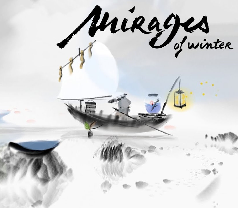 Mirages of Winter Steam Ключ