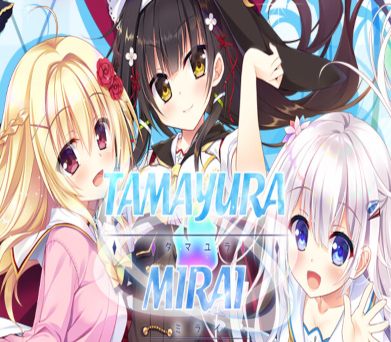 Tamayura Mirai PC Steam Ключ