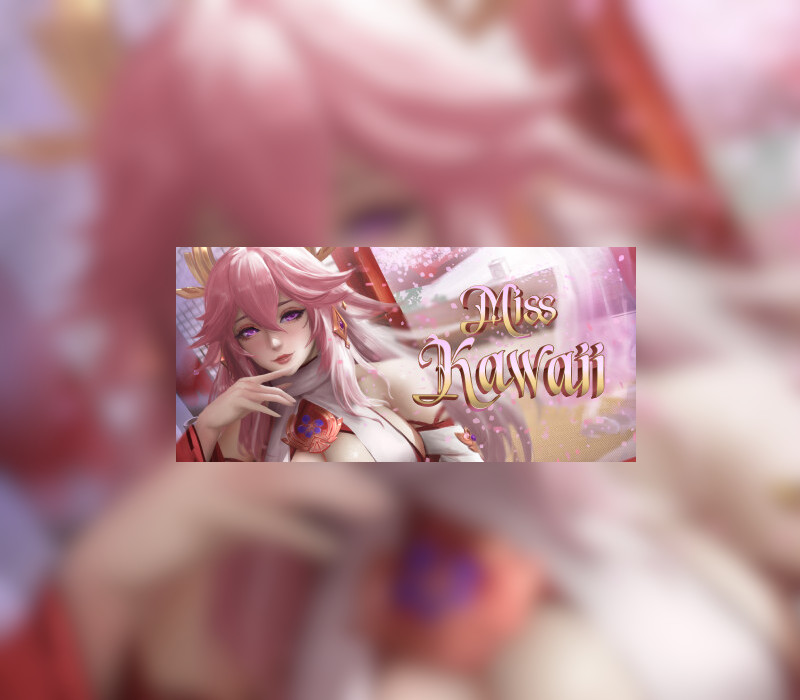 Miss Kawaii Steam Ключ