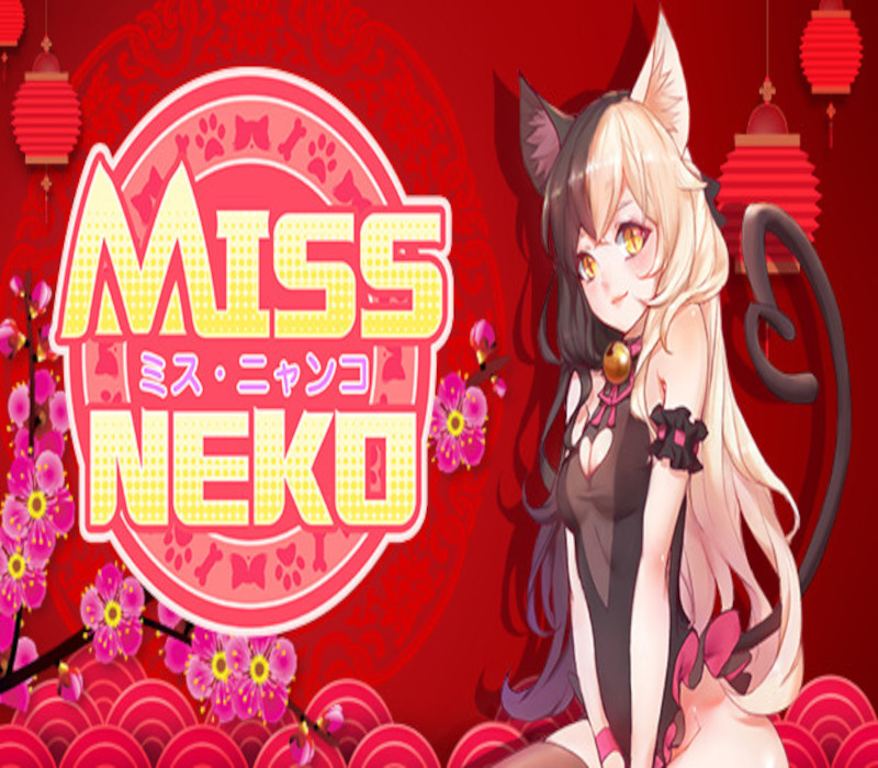 Miss Neko Steam Ключ