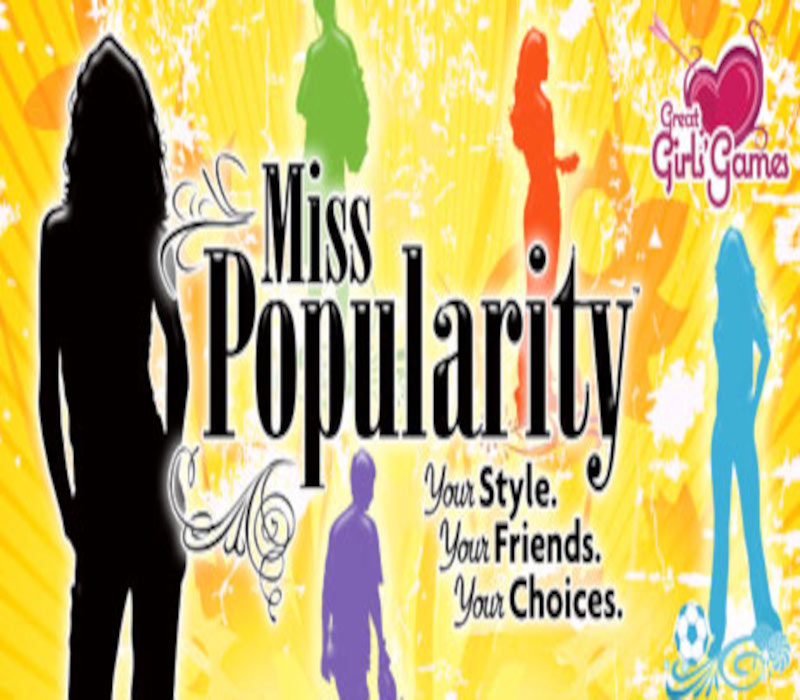 Miss Popularity Steam Ключ